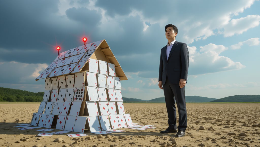 📋 기획부동산 사기, 무엇이 위험할까요?