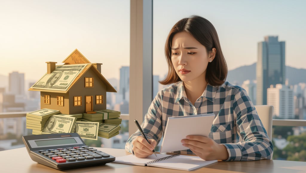 📊 주택 수에 따른 세금 차이와 다주택자 절세 전략!