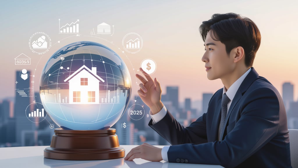 🔮 미래를 위한 세금 변화 예측과 장기적 설계!