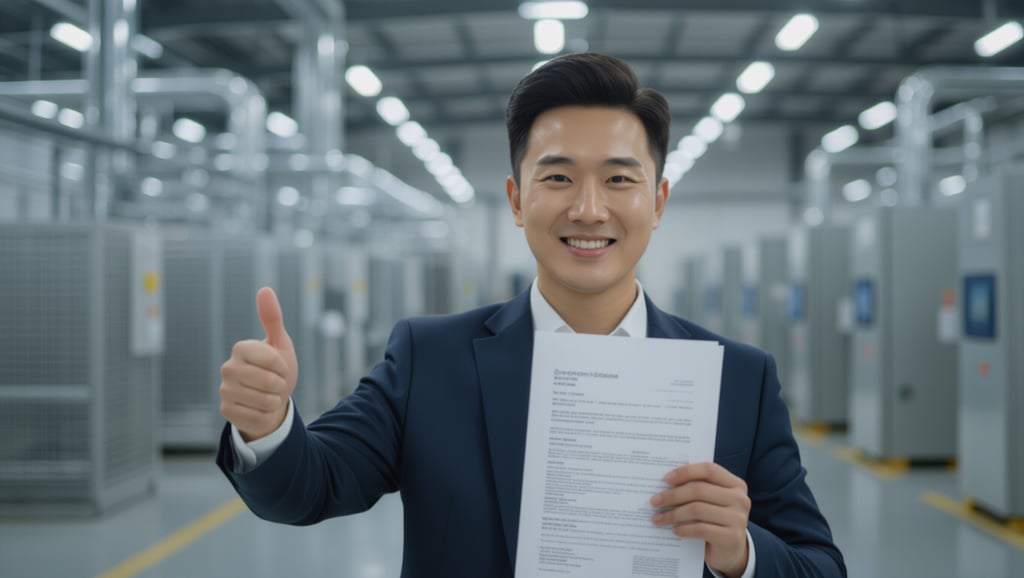 💡 정부 지원금과 에너지 절약으로 수익 만들기