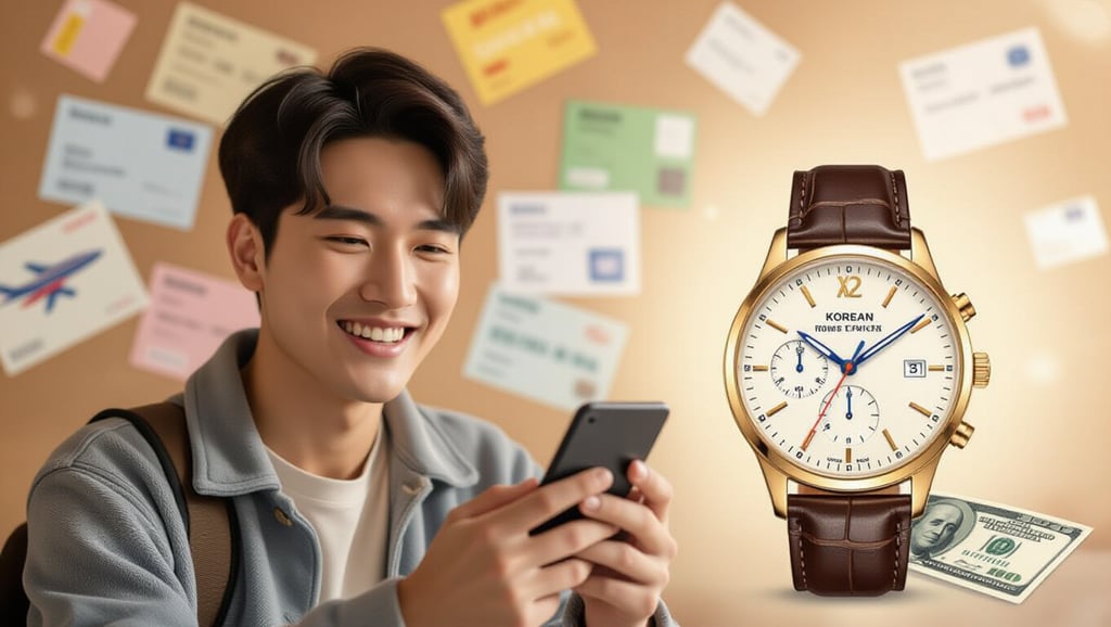 ✈️ 출국납부금 등 특정 환급금 신청 가이드