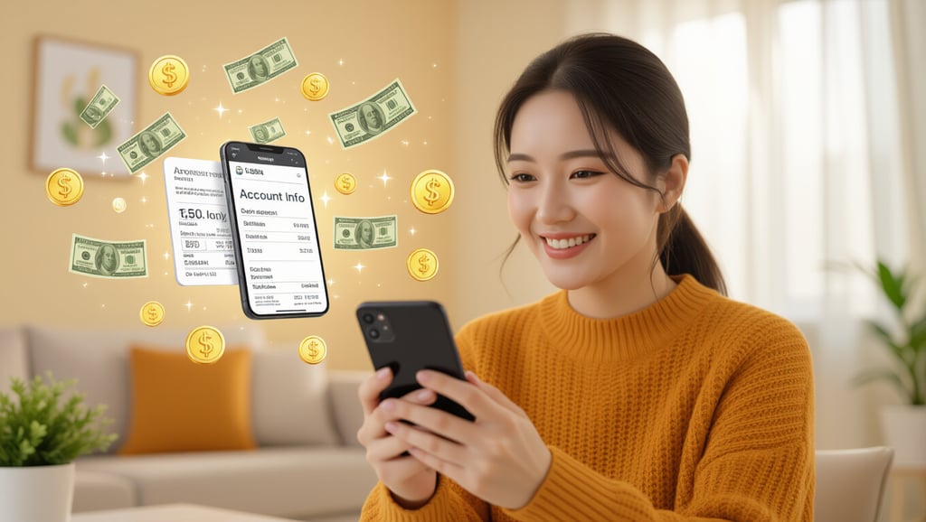 💰 휴면 예금 및 금융 자산, 이렇게 찾아요!