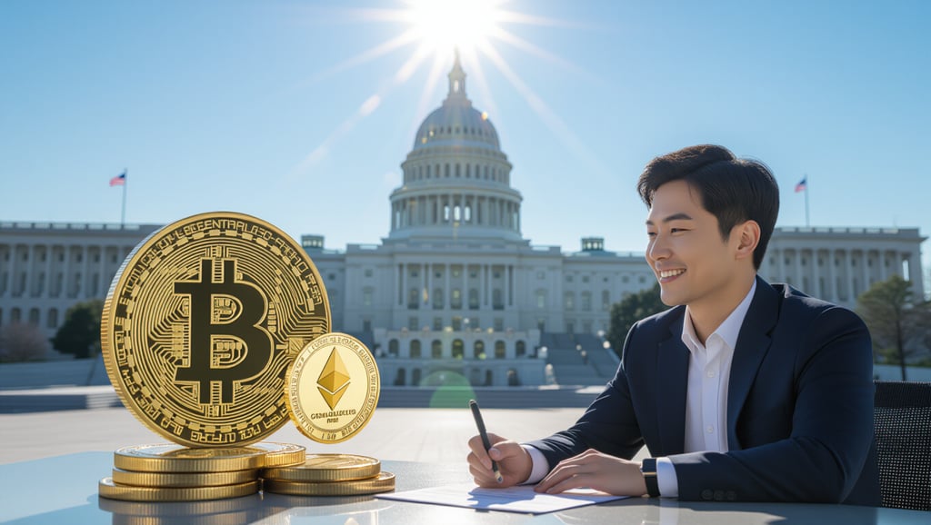 🔍 미국 정부의 규제 완화, 구체적인 움직임은?