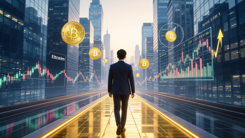 🚀 암호화폐 시장, 앞으로 어떻게 될까요?