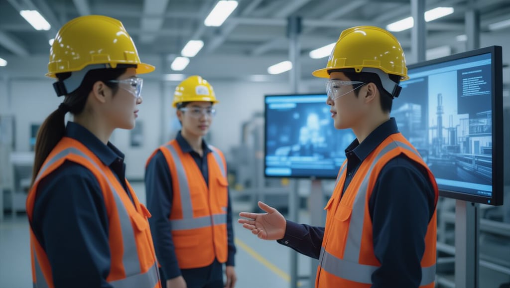 🔍 산업재해 조사 및 예방 시스템 고도화