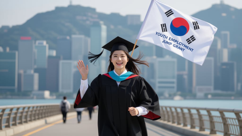 🚀 청년 고용 활성화 및 지원금 확대