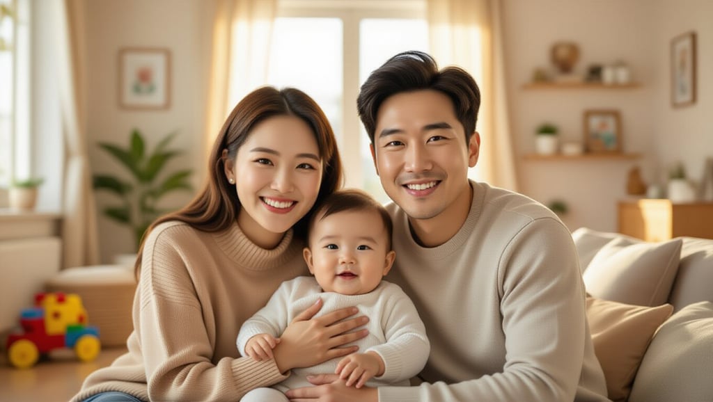 👨‍👩‍👧‍👦 육아휴직 및 근로시간 단축 지원 확대