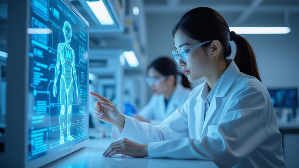 🌐 글로벌 기업들의 개발 경쟁