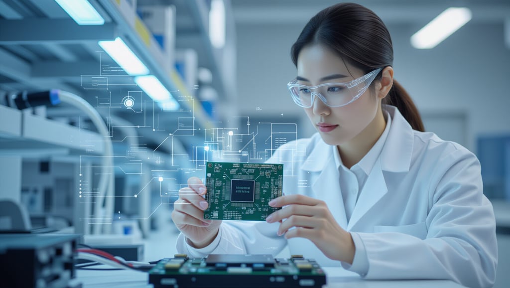 ⚠️ 상용화를 위한 기술적 과제