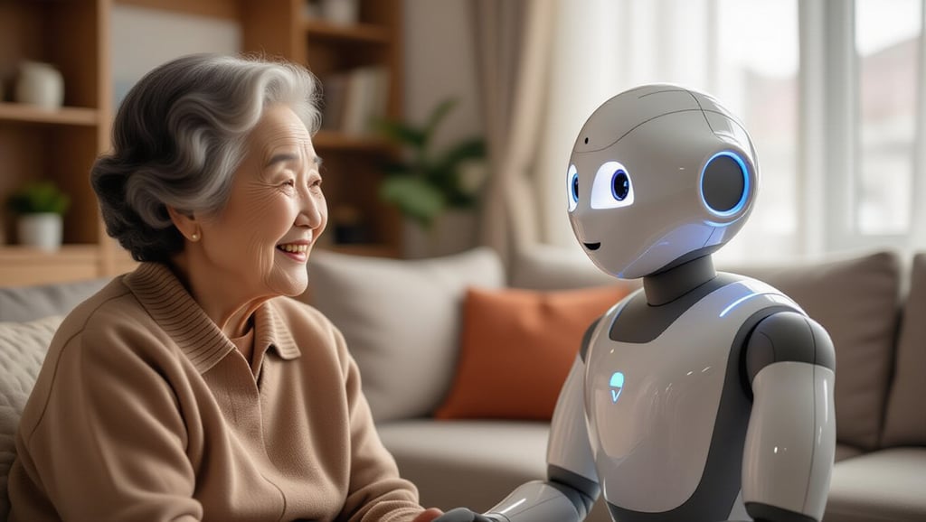 🚀 멀티모달 로봇이 바꿀 미래