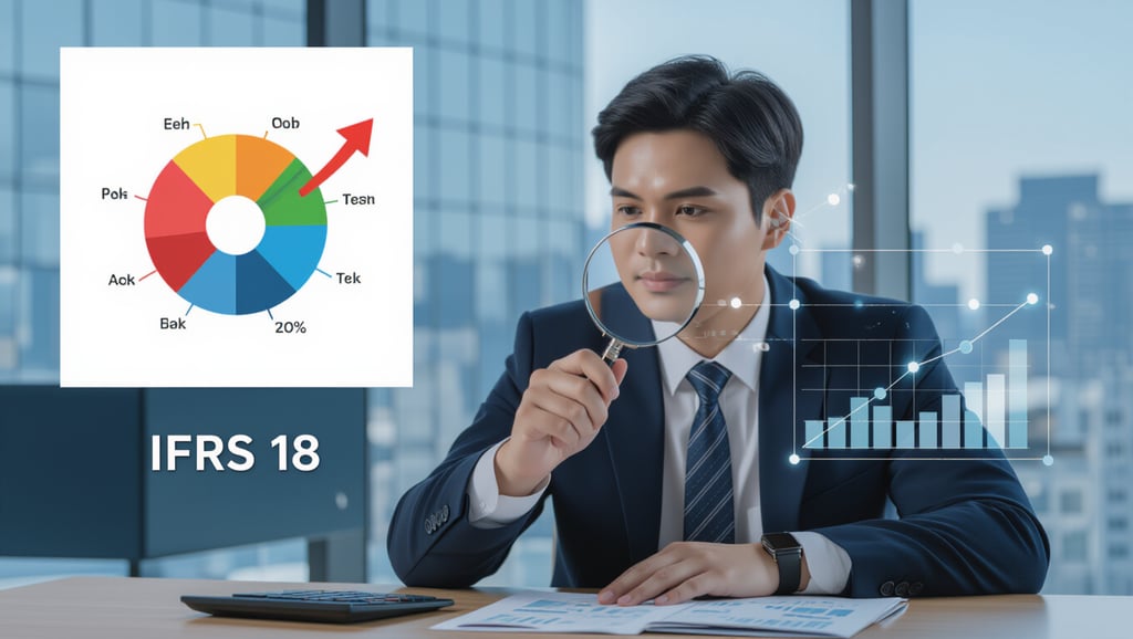 📈 기업 재무지표 및 투자 분석 영향