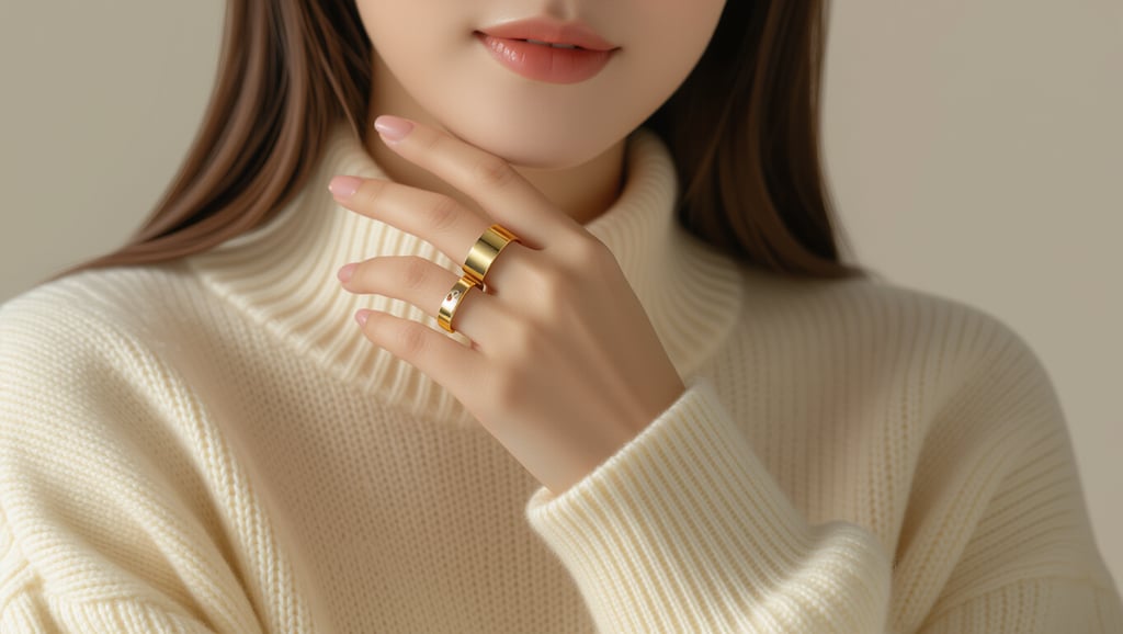 📋 갤럭시 링, 어떤 기기인가요?