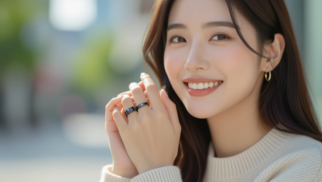 ✨ 초경량 프리미엄 디자인과 착용감