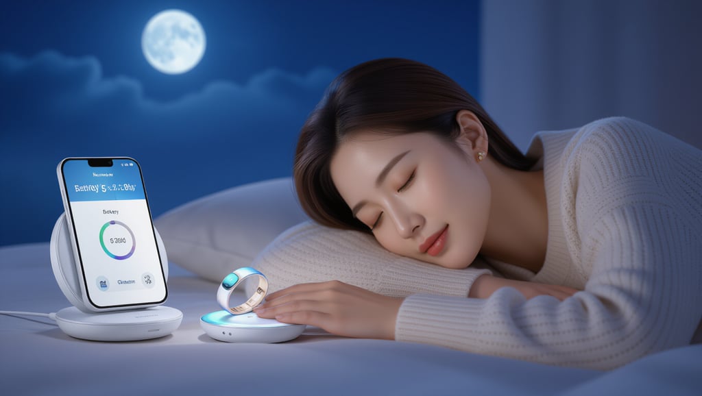 🔋 배터리 성능과 편리한 사용성