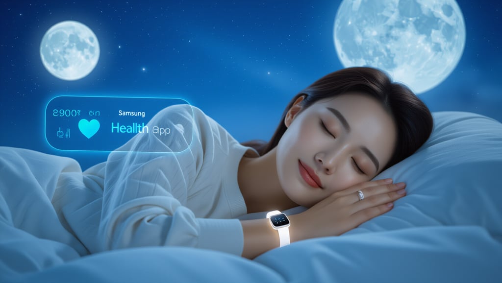 💡 정밀 건강 모니터링, 핵심 기능은?