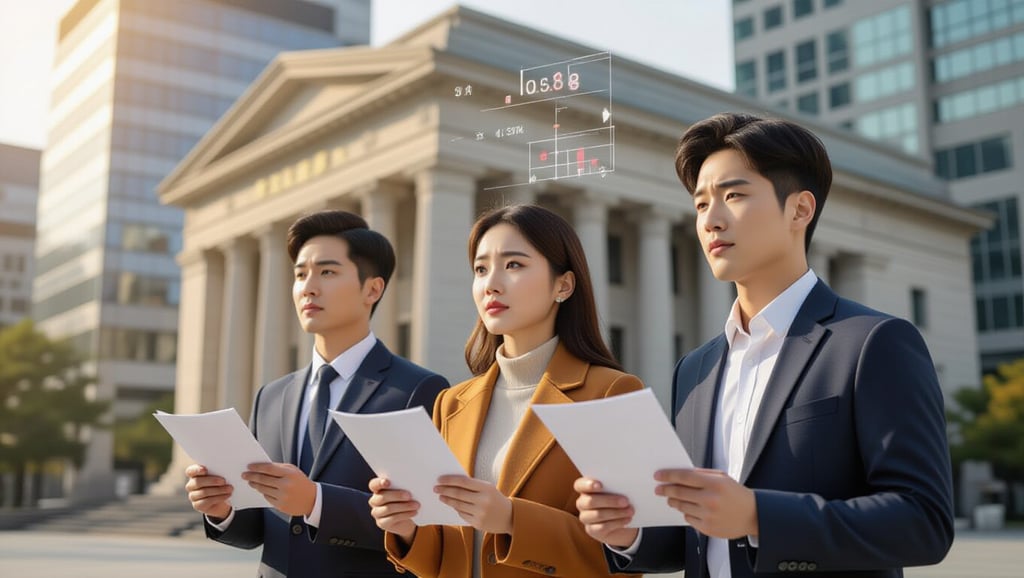 🏦 1금융 vs 2금융, 어디가 유리할까요?