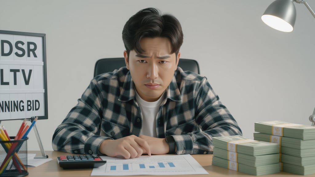 📊 대출 한도, 이렇게 결정돼요!