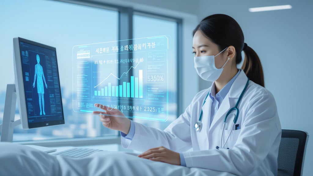 💰 비대면 진료 시장, 미래 전망과 투자 전략