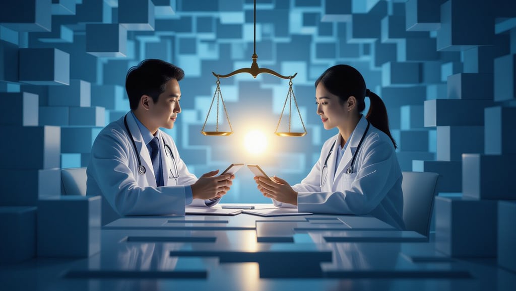 ⚖️ 비대면 진료 법안, 제도화의 길