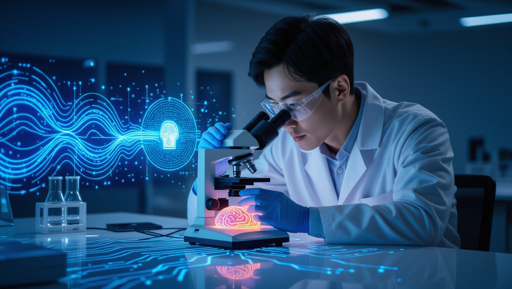 🧠 뇌 모방 AI, 차세대 모델의 미래는?