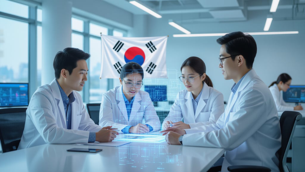 🇰🇷 KAIST, 국가 AI R&D의 핵심 역할!
