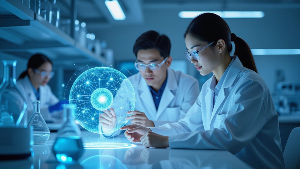 🚀 물리 AI, 미래 산업을 어떻게 바꿀까요?