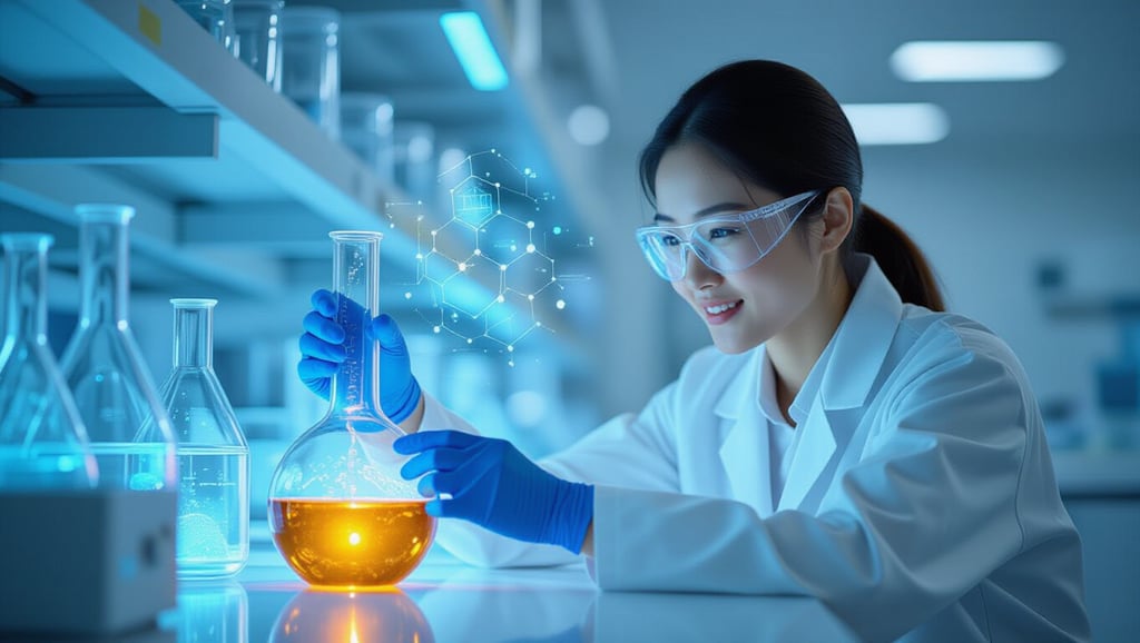 🔬 소재 과학, 물리 AI로 어떻게 발전할까요?