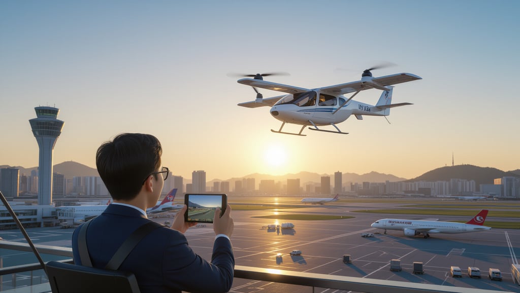 🗺️ K-UAM 로드맵: 실증 이후의 미래