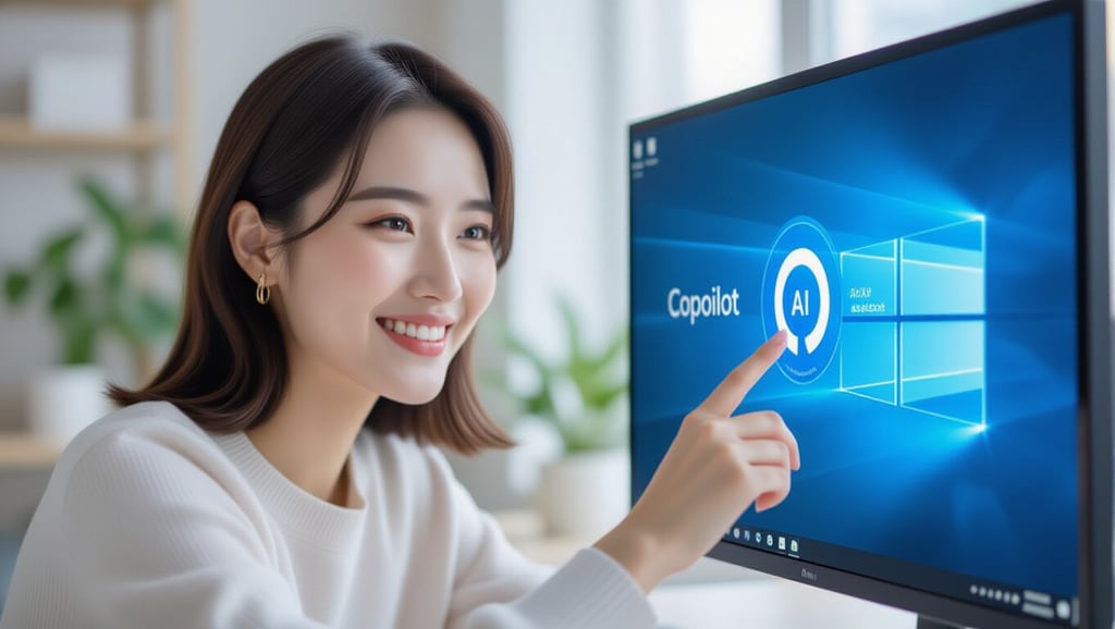 📋 코파일럿, 이렇게 시작해요!