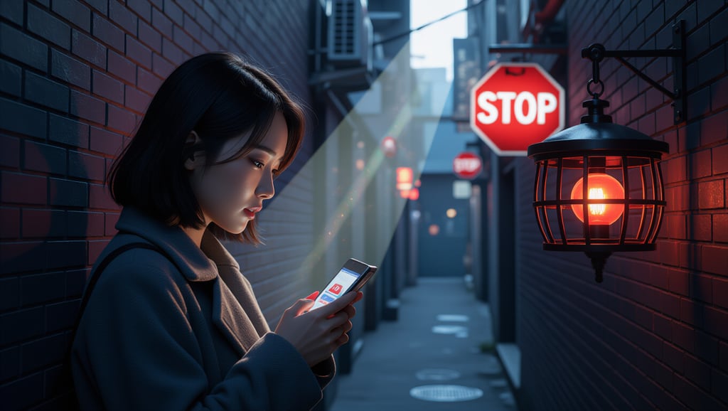 ⚠️ 불법 사금융, 이렇게 피하세요!