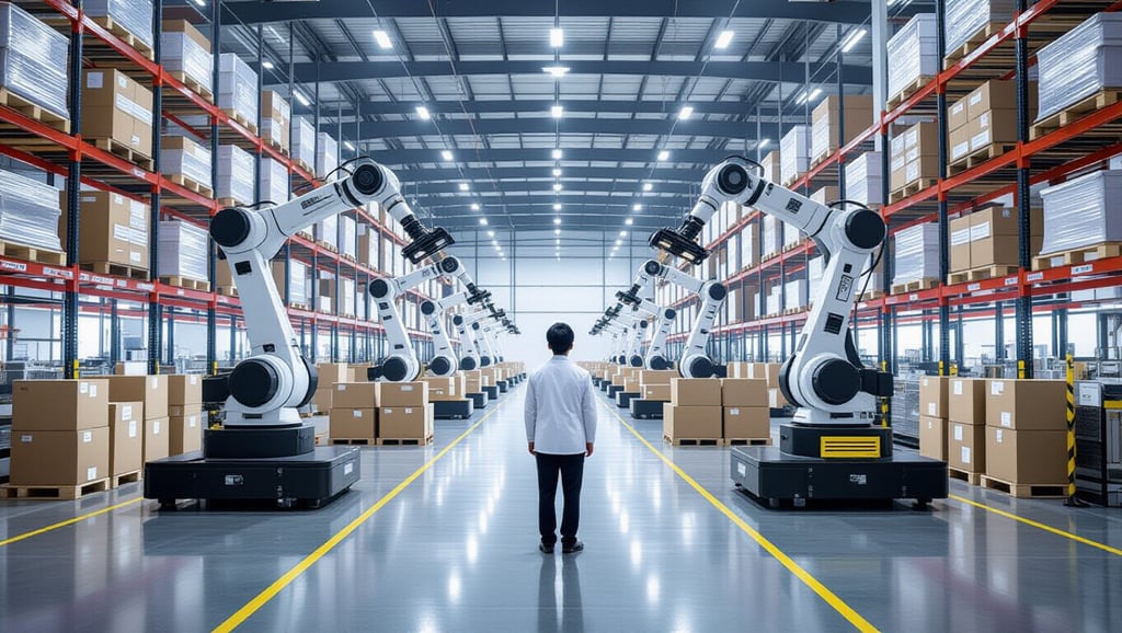 📋 AI 로봇 고용, 왜 확산될까요?