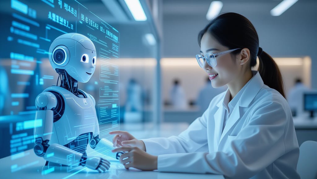 💰 AI 로봇 산업, 미래 전망과 투자 기회