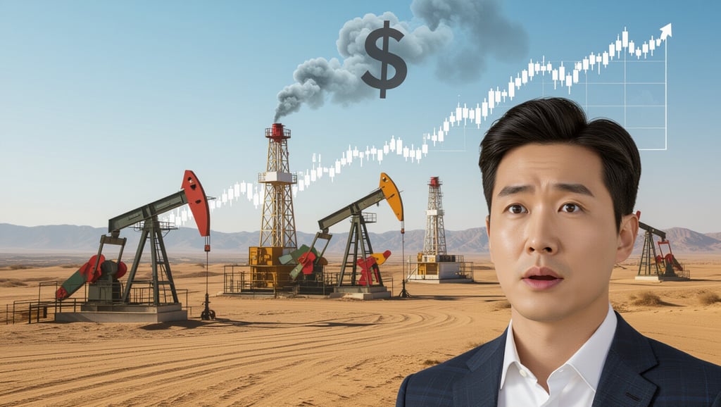 💡 유가 공급의 두 축: OPEC+와 비OPEC