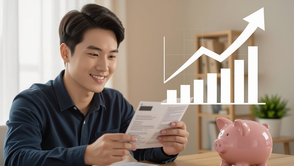 💰 만기 수령금 활용 전략