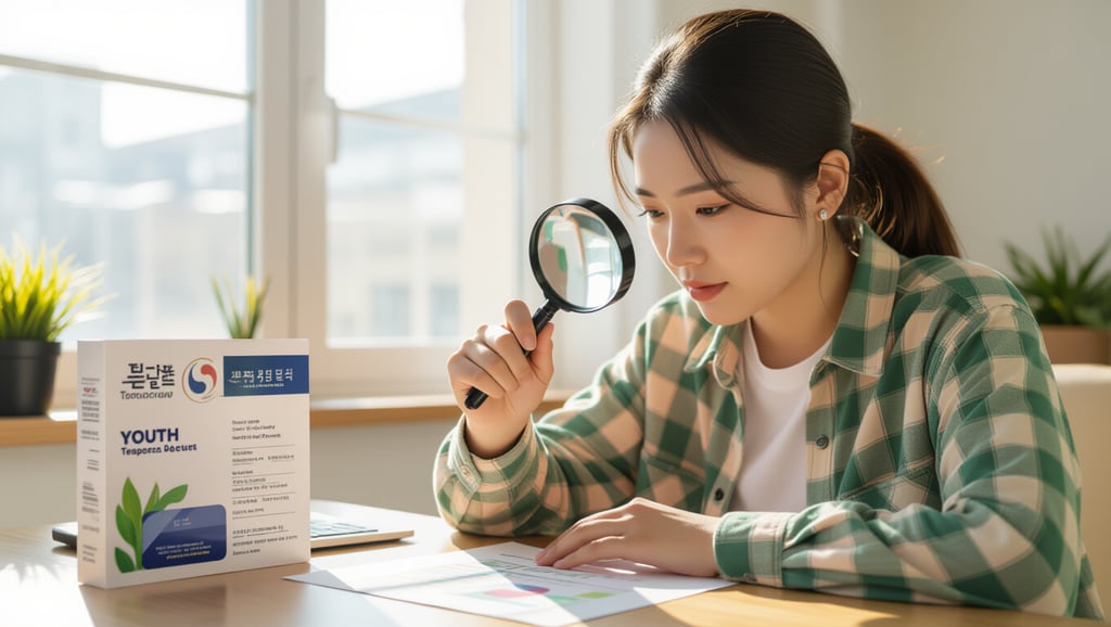⚠️ 유의사항 및 유사 정책 비교