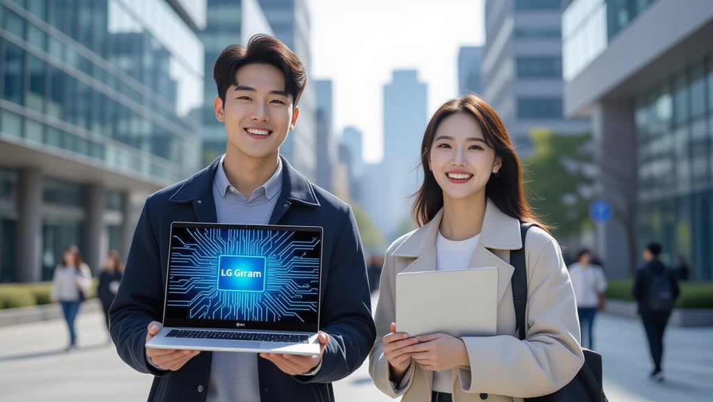 📊 주요 제조사별 AI 노트북 추천 모델