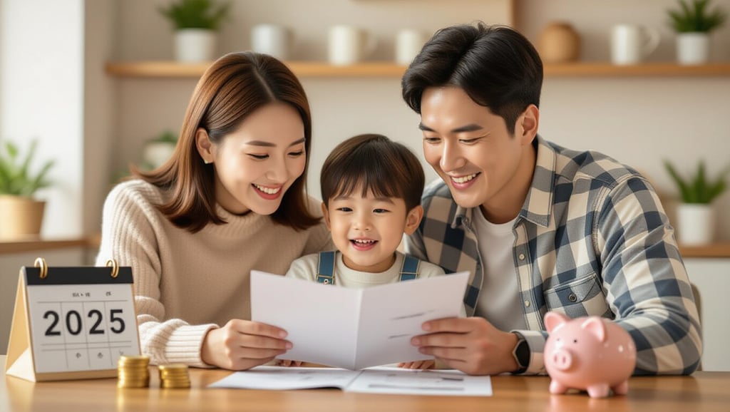 2025 하반기 재정 계획: 금리, 부채, 소비 패턴 변화 대응 전략 9 📌 마무리