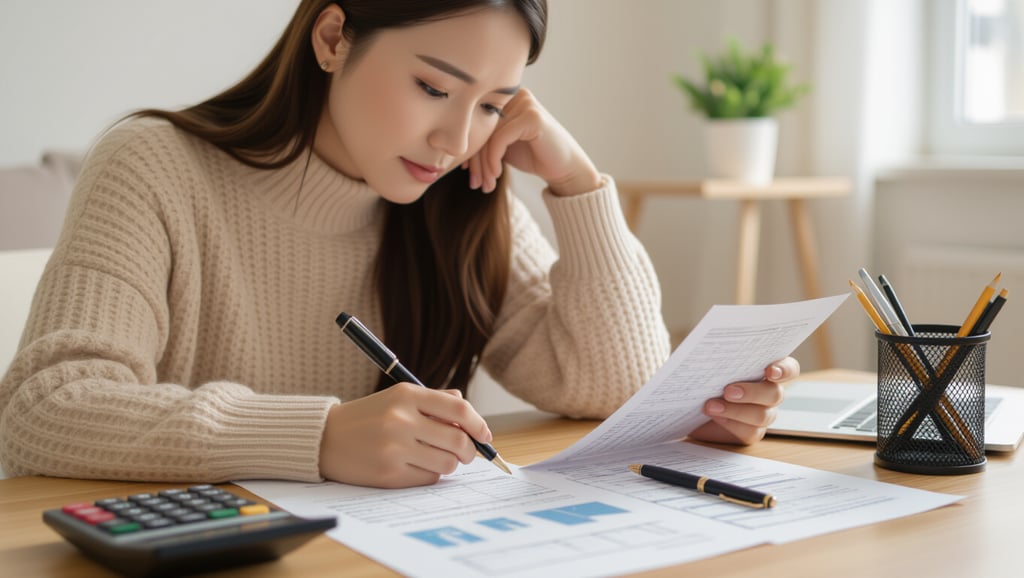 2025 하반기 재정 계획: 금리, 부채, 소비 패턴 변화 대응 전략 4 🏦 가계 부채 및 대출 규제 변화