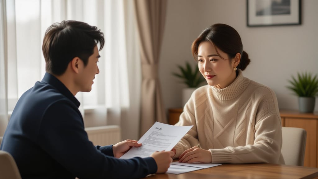 🏠 전세퇴거자금대출, LTV 70% 예외 적용