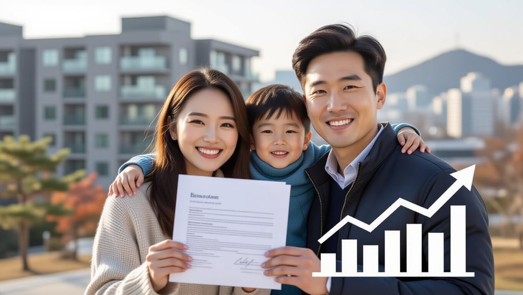 📝 규제 지역 대환대출, 적용 조건은?