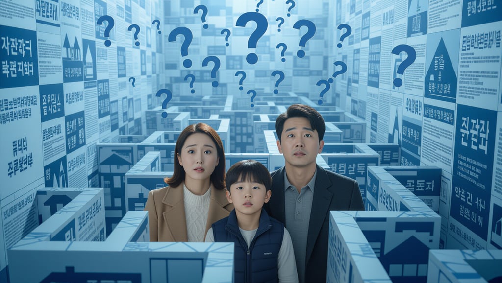 ⚠️ 반복되는 규제 변경, 정책 일관성은 어디로?