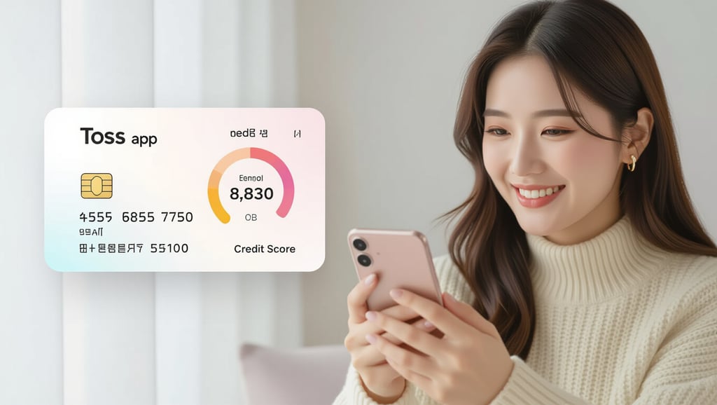 💡 내 신용점수, 어떻게 확인하나요?