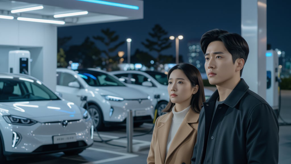 💰 전기차 구매 비용, 얼마나 오를까요?