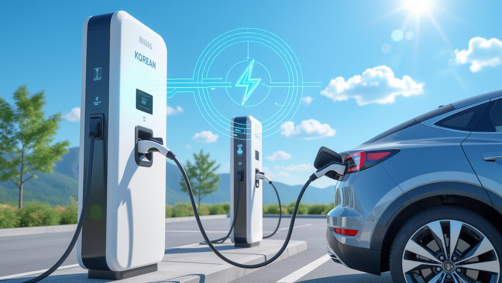 🔌 충전 인프라, 어떻게 달라질까요?