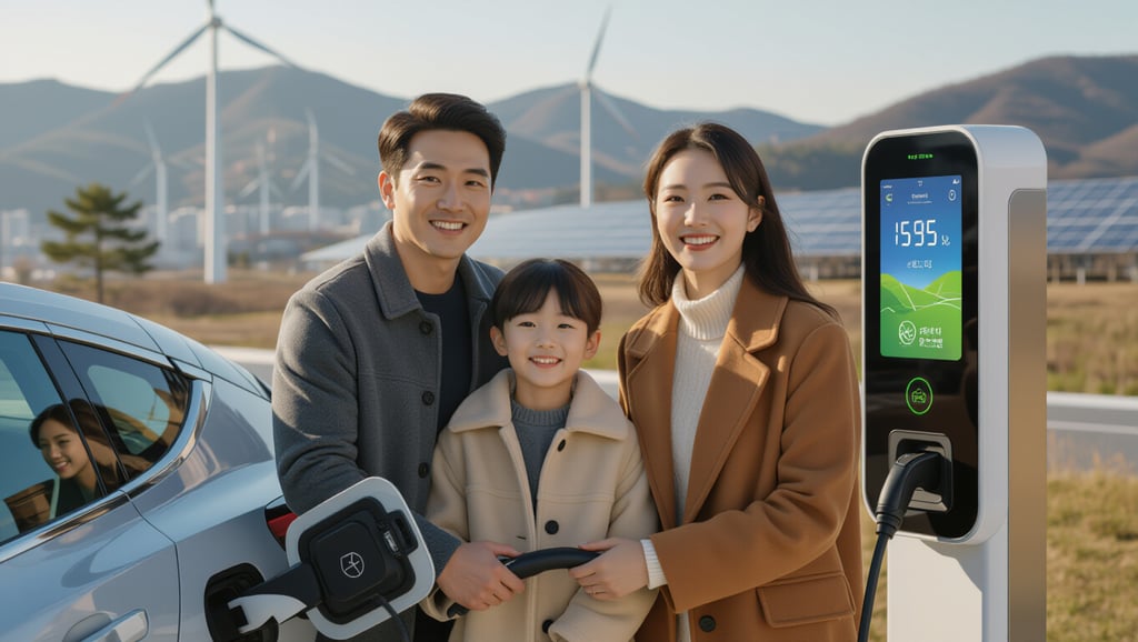 🚀 보조금 축소 이후, 친환경차 시장은?