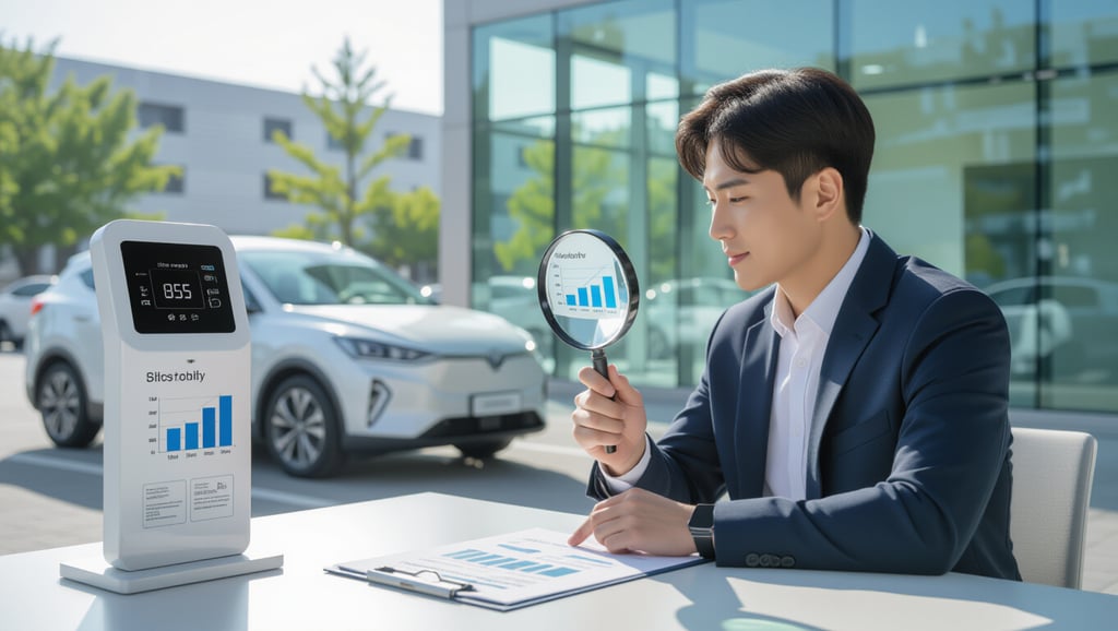 📊 2025년 보조금, 내 차는 얼마나 받을까?