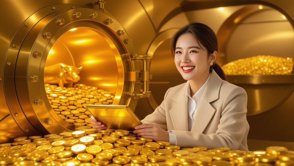 💡 KRX 금 투자 시작을 위한 필수 준비 단계