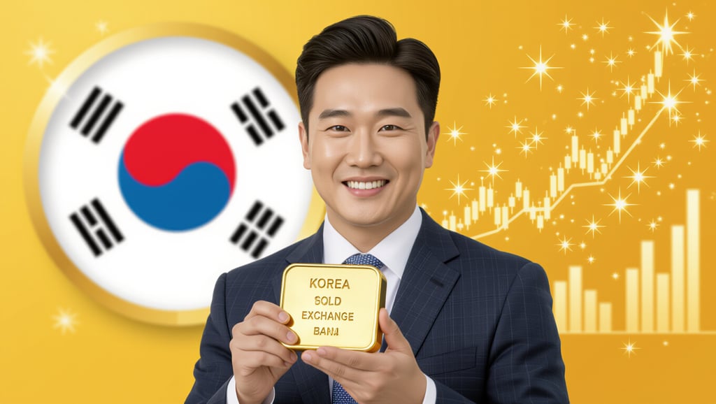 ✅ KRX 금 현물 투자의 장점과 다른 금 투자 방법과의 비교