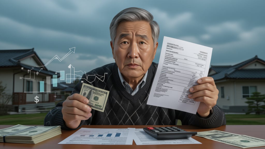 💰 숨겨진 비용? 세금과 유지 보수 부담