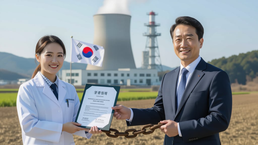 📊 현행 협정의 제약과 일본과의 비교